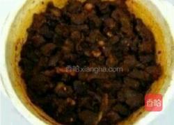 微波炉风干牛肉干的做法图解4