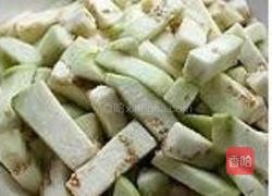 鱼香茄子的做法图解5