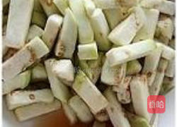 鱼香茄子的做法图解6