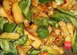 鱼香茄子的做法图解15