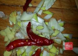 凉拌菠菜的做法图解2