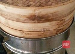 荞麦面枣馍的做法图解5