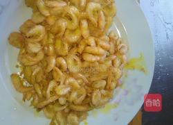 脆炸白虾的做法图解5