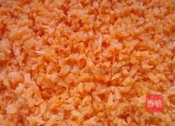 素馅包子的做法图解1