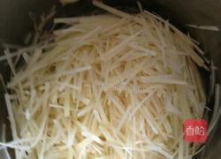 混合煎饼的做法图解3