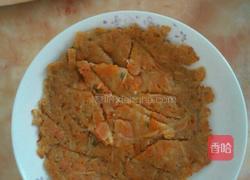 混合煎饼的做法图解5