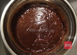 黑松露巧克力的做法图解7