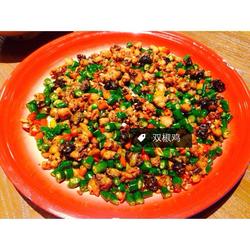 麻辣双椒鸡的做法[图]