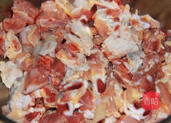 麻辣双椒鸡的做法图解2