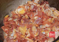 麻辣双椒鸡的做法图解3