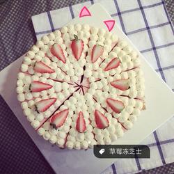 草莓冻芝士的做法[图]