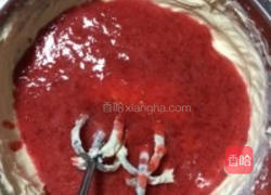 草莓冻芝士的做法图解5