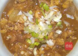 鱼杂烧豆腐的做法图解4