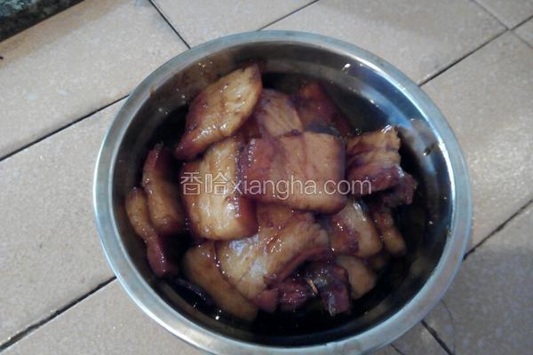红烧肉