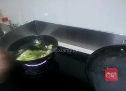 大葱炒鸡蛋的做法图解2