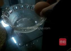 大葱炒鸡蛋的做法图解1