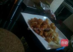 西红柿菜花的做法图解5