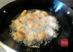 香脆藕圆的做法图解7