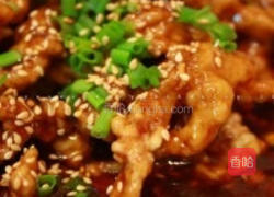 香酥糖醋里脊的做法图解7