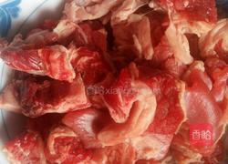 咖喱牛腩汤的做法图解1