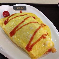 蛋包饭的做法[图]