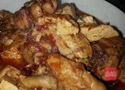 自制大盘鸡的做法图解6