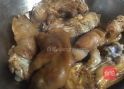 卤猪蹄的做法图解5