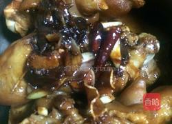 卤猪蹄的做法图解7