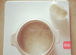 椰汁燕窝的做法图解5