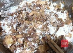 黄焖鸡块的做法图解3