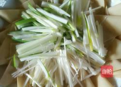 巨无霸版京酱肉丝的做法图解1