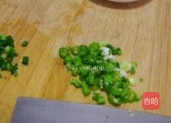 肉末豆腐的做法图解2