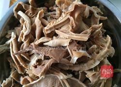 鸡腿焖炖笋干的做法图解1