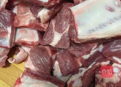 红枣山药排骨汤的做法图解1