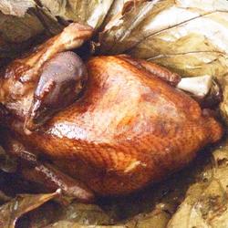 荷香三黄鸡的做法[图]