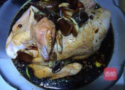 荷香三黄鸡的做法图解6