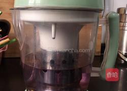 红豆豆浆的做法图解3