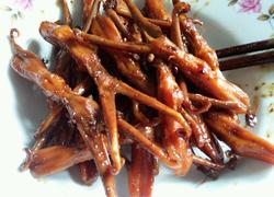 食材菜谱图