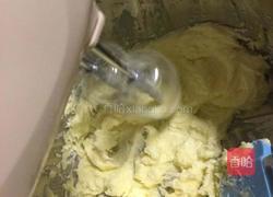 蓝罐奶酥曲奇的做法图解2