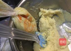 蓝罐奶酥曲奇的做法图解7