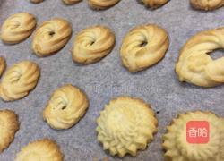 蓝罐奶酥曲奇的做法图解8