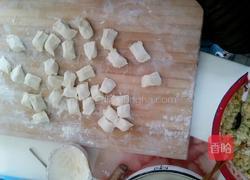 白菜鸡蛋素饺子的做法图解7