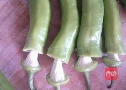 炸辣椒酥的做法图解1