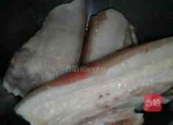 扣肉的做法图解1