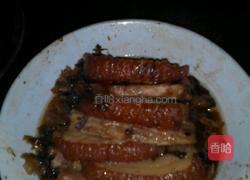 扣肉的做法图解5