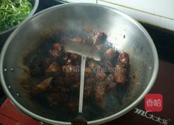 糖醋炸排骨的做法图解5