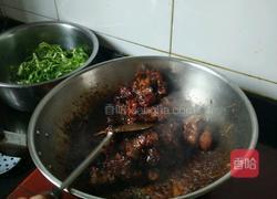 糖醋炸排骨的做法图解6