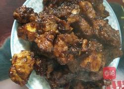 糖醋炸排骨的做法图解7