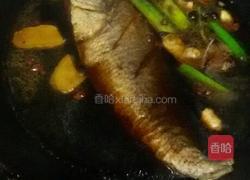 红烧黄花鱼的做法图解5