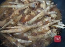 冰糖凤爪的做法图解8